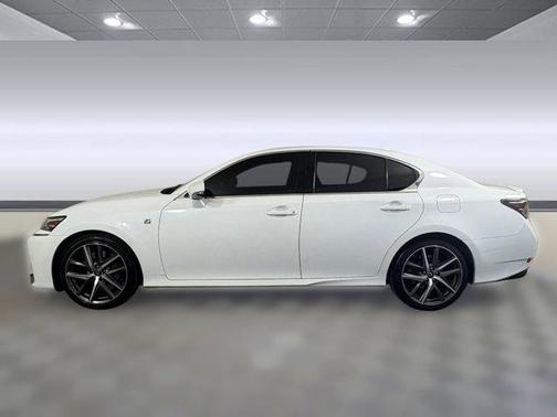 2016 Lexus GS 350 F Sport