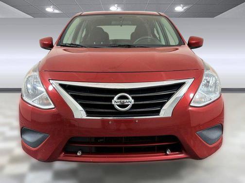 2015 Nissan Versa 1.6 SV