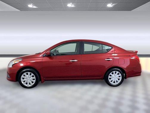 2015 Nissan Versa 1.6 SV