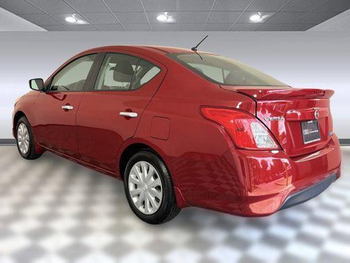 2015 Nissan Versa 1.6 SV