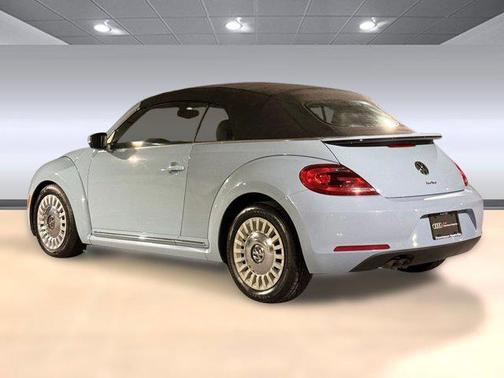 2016 Volkswagen Beetle 1.8T SE