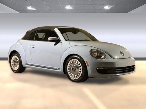2016 Volkswagen Beetle 1.8T SE