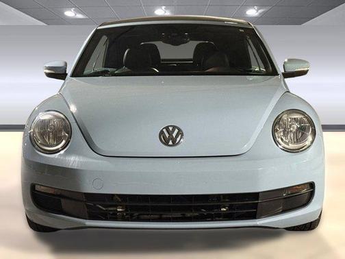 2016 Volkswagen Beetle 1.8T SE