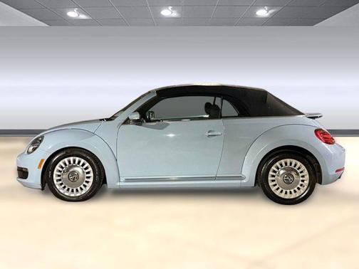 2016 Volkswagen Beetle 1.8T SE
