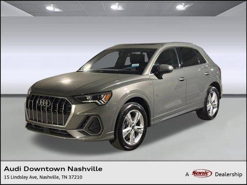 2024 Audi Q3 Premium 45 TFSI S line quattro Tiptronic
