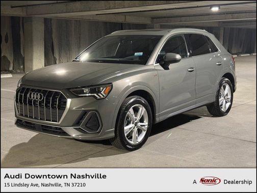 2024 Audi Q3 Premium 45 TFSI S line quattro Tiptronic