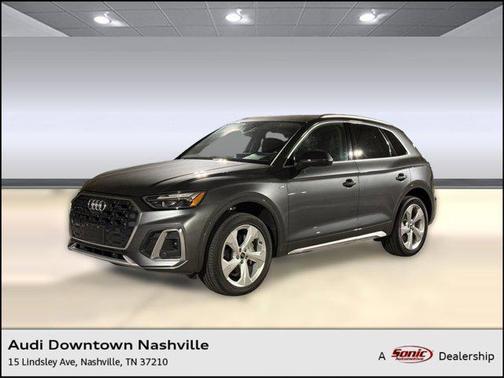 2023 Audi Q5 45 S line Premium Plus