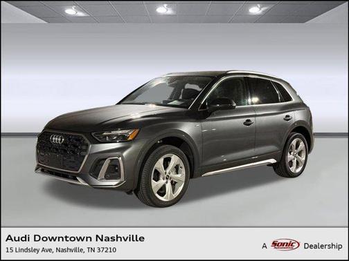 2023 Audi Q5 45 S line Premium Plus