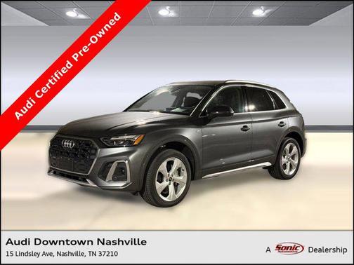 2023 Audi Q5 45 S line Premium Plus