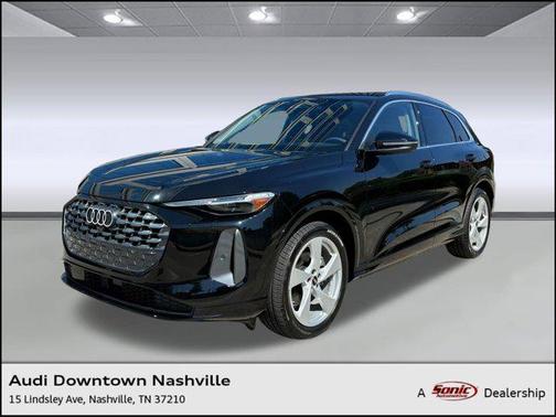 2025 Audi Q5 Prestige TFSI quattro S tronic