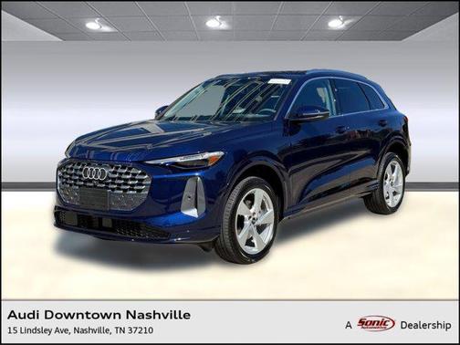 2025 Audi Q5 Premium Plus