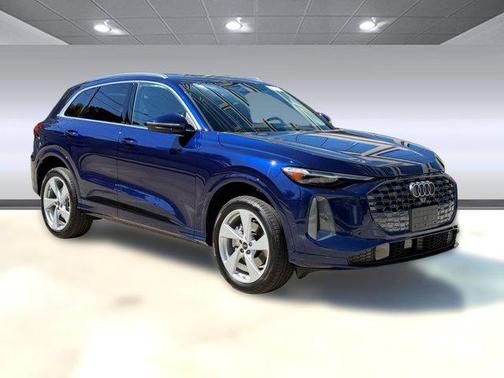2025 Audi Q5 Premium Plus