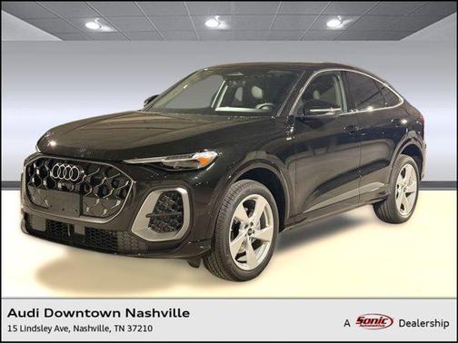 2025 Audi Q5 Premium Plus TFSI quattro S tronic