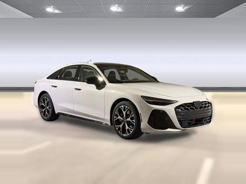 2026 Audi A6 Prestige quattro S tronic