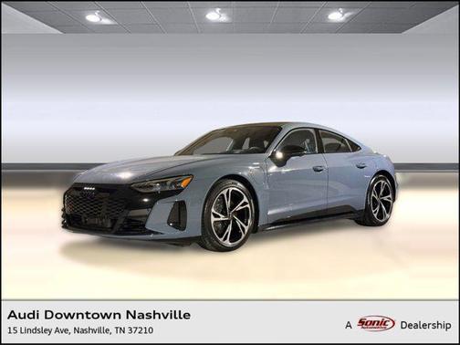 2022 Audi e-tron GT Prestige