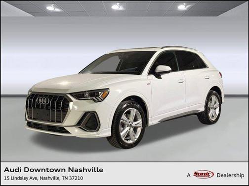 2023 Audi Q3 Premium 45 TFSI S line quattro Tiptronic