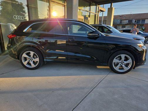 2025 Audi Q5 Prestige