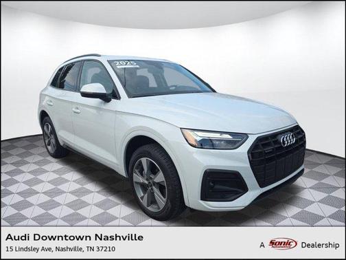 2025 Audi Q5 40 Premium