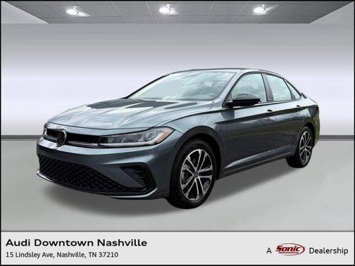 2025 Volkswagen Jetta 1.5T Sport