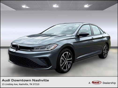 2025 Volkswagen Jetta 1.5T Sport