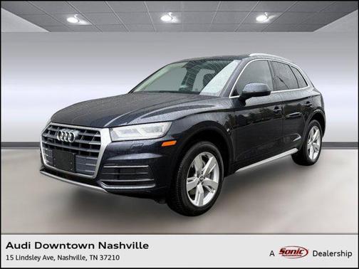 2018 Audi Q5 2.0T Premium Plus