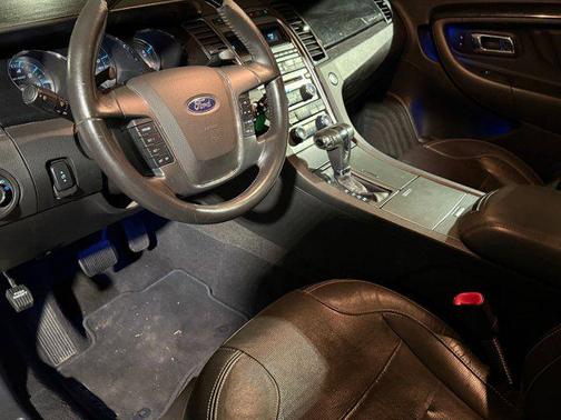 2011 Ford Taurus Limited