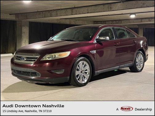 2011 Ford Taurus Limited