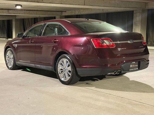 2011 Ford Taurus Limited