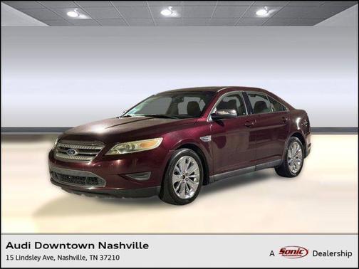 2011 Ford Taurus Limited