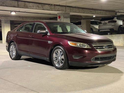 2011 Ford Taurus Limited