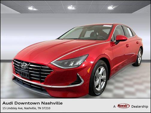 2022 Hyundai SONATA SE