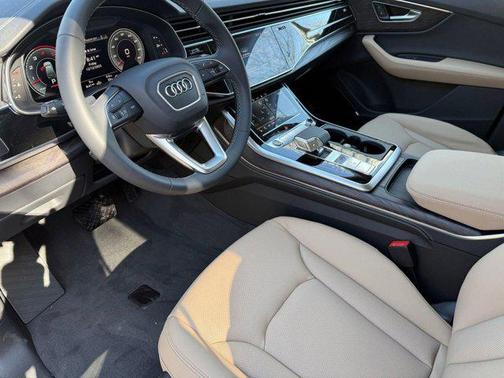 2026 Audi Q7 55 Premium Plus