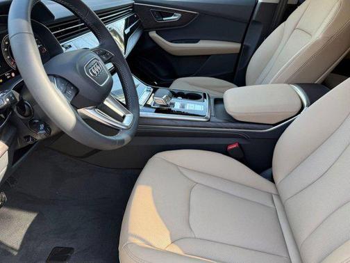 2026 Audi Q7 55 Premium Plus