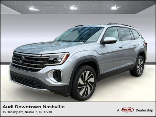 2024 Volkswagen Atlas 2.0T SE w/Technology 4MOTION