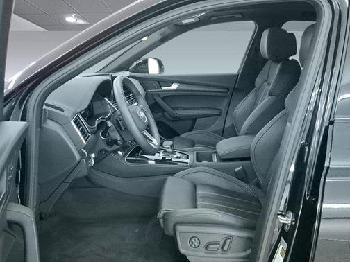 2024 Audi Q5 55 S line Prestige