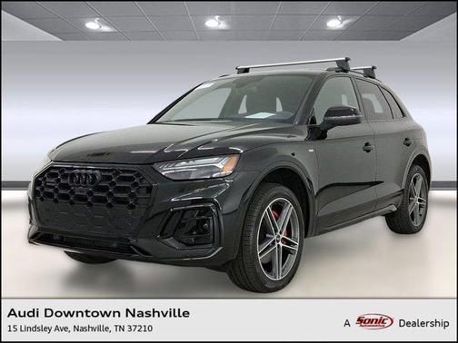 2024 Audi Q5 55 S line Prestige