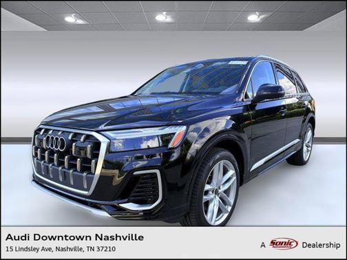 2025 Audi Q7 55 Premium Plus