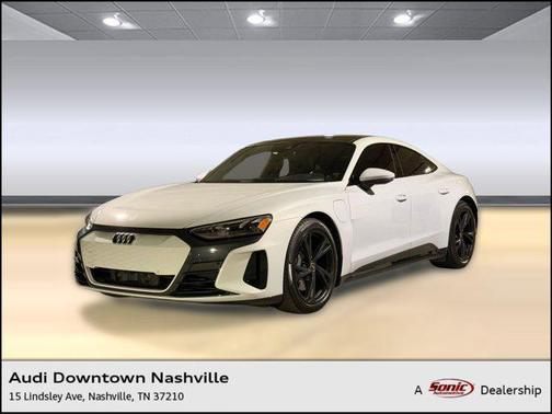 2023 Audi e-tron GT Premium Plus quattro