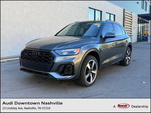 2023 Audi Q5 45 S line Premium Plus