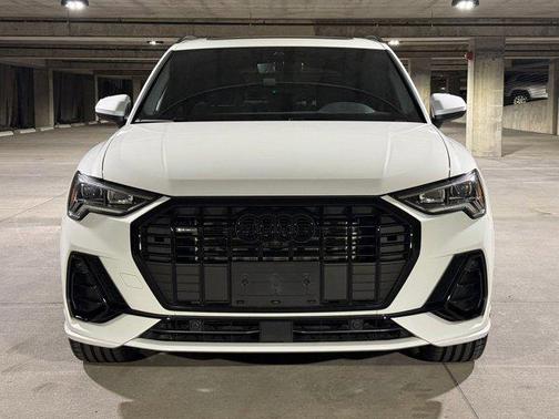 2024 Audi Q3 45 S line Premium Plus