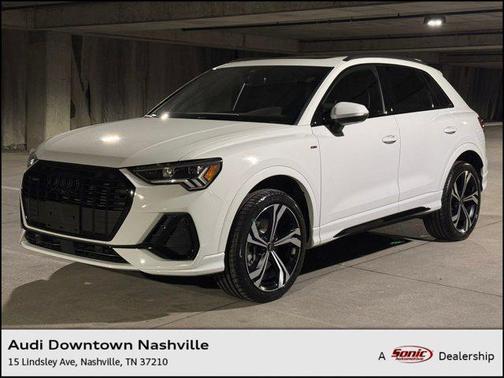 2024 Audi Q3 45 S line Premium Plus