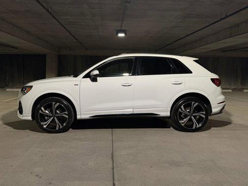 2024 Audi Q3 45 S line Premium Plus