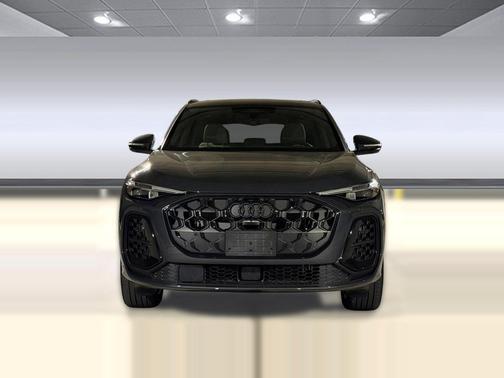 Tambora Gray Metallic 2026 Audi Q5 Premium Plus TFSI quattro S tronic