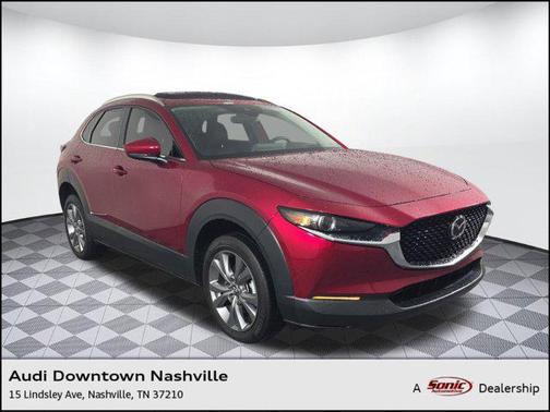 2021 Mazda CX-30 Premium Package