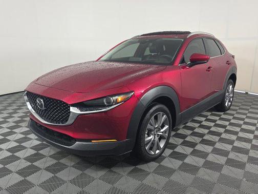 2021 Mazda CX-30 Premium Package