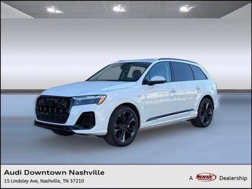 2026 Audi Q7 55 Premium Plus