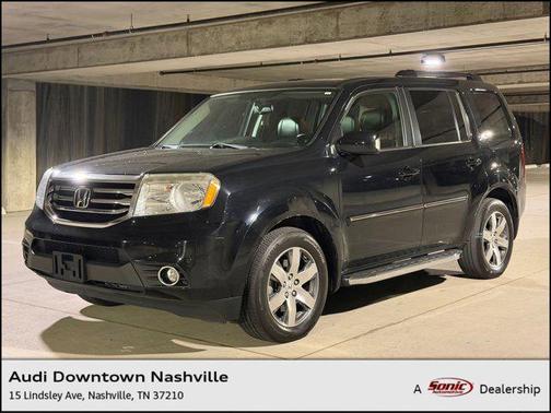 2014 Honda Pilot Touring