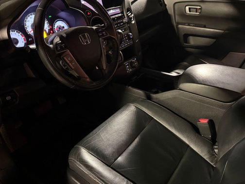 2014 Honda Pilot Touring