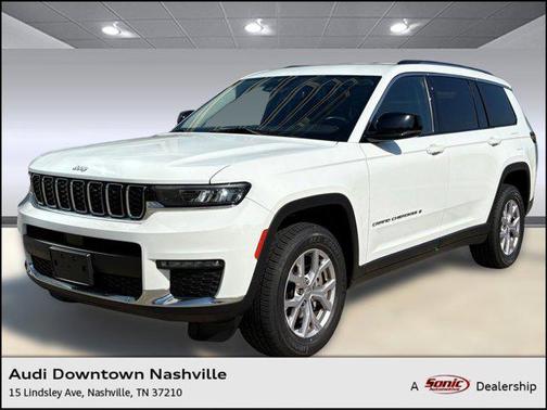 2022 Jeep Grand Cherokee L Limited