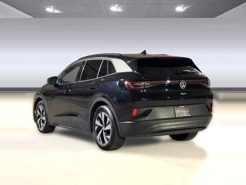 Deep Black Pearl 2024 Volkswagen ID.4 Standard